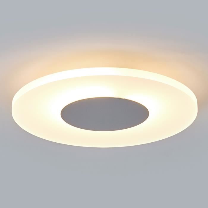 Lampenwelt Plafonnier Led Pour Salle De Bain Tarja Achat Vente