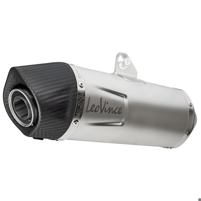 Ligne Complète LV ONE EVO PCX 125 - Homologué - Leovince