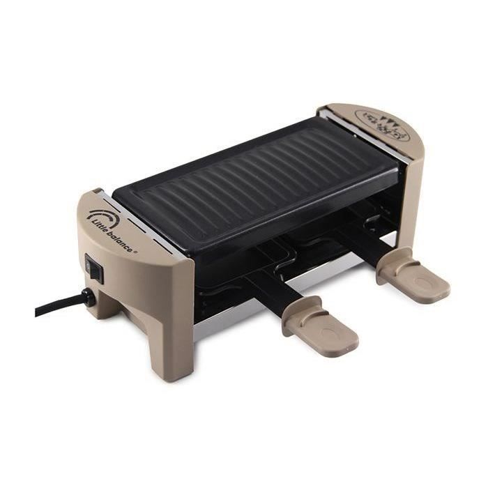 Raclette 2 personnes Muscade Meuuuh...!