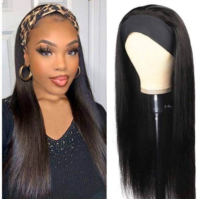 Perruque lace front - Cdiscount