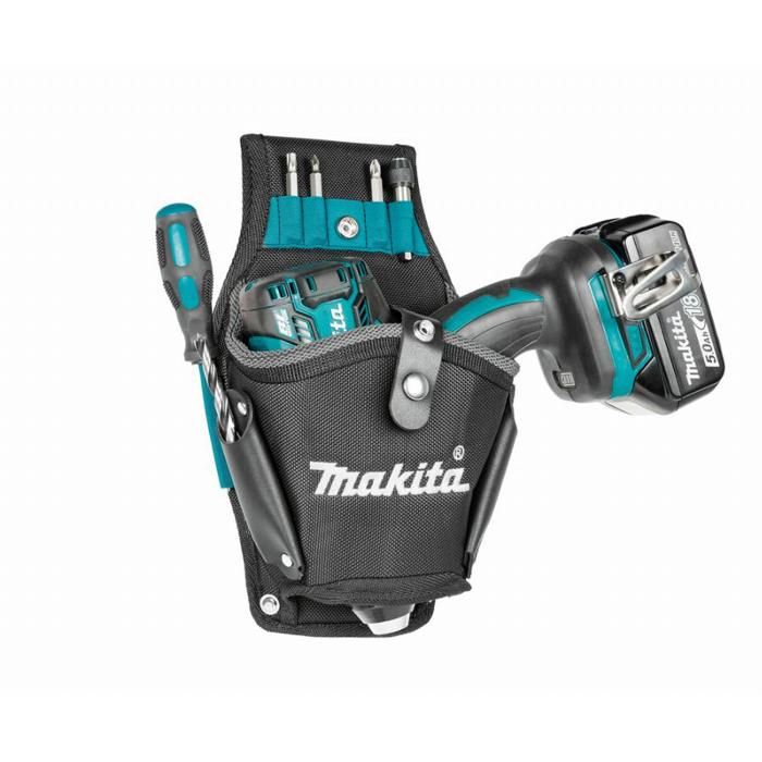 Etui Holster MAKITA pour perçage vissage E 15154 - vue 3
