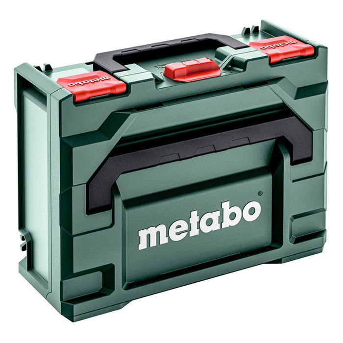 METABO 626883000 METABOX 145 BOÎTE À OUTILS VIDE EN ABS SANS OUTILS