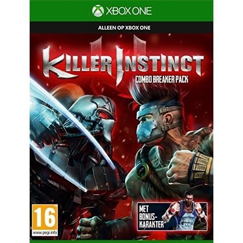 Killer Instinct Combo Breaker Pack Xbox One - vue 8