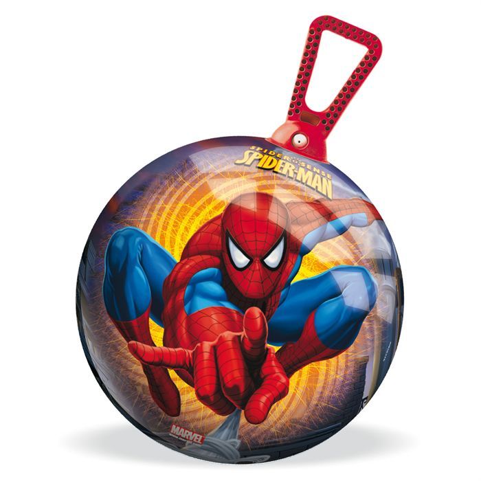 Ballon spiderman - Cdiscount