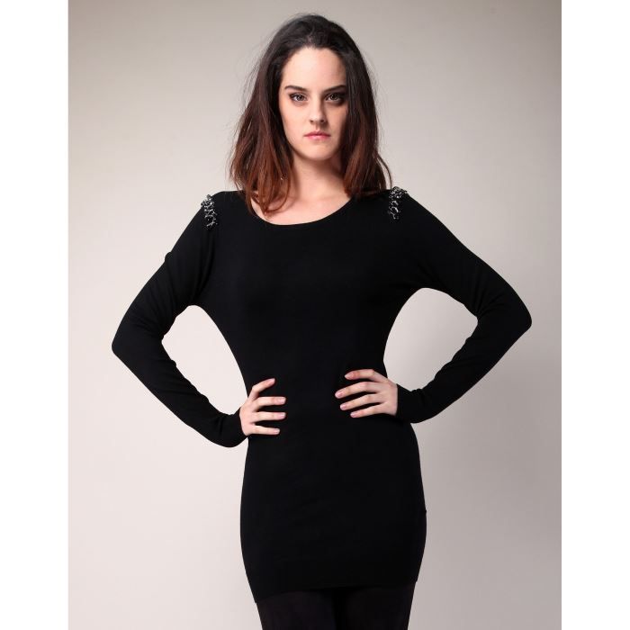 robe pull miss coquine