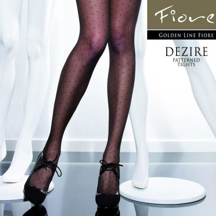 Collant noir 30 discount deniers