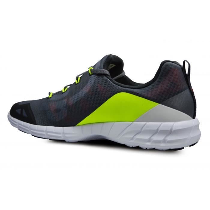 reebok zpump fusion 2.0 gris