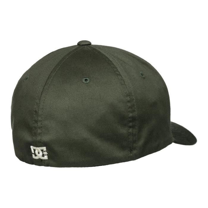 Casquette Flexfit® CAP STAR 2 Noir Homme DC SHOES