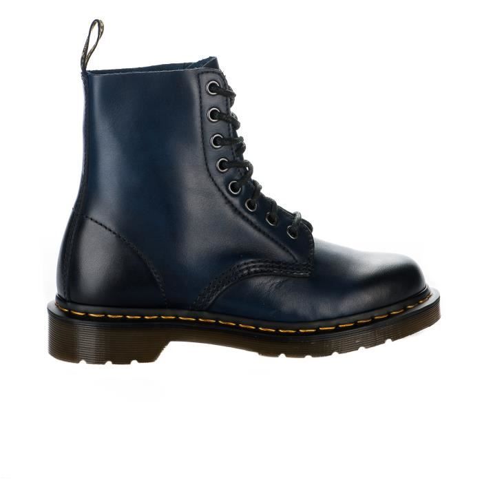 doc martens bleu femme