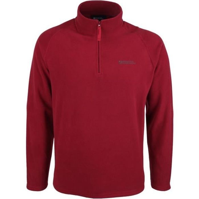 Polaire col roulé homme Clearance