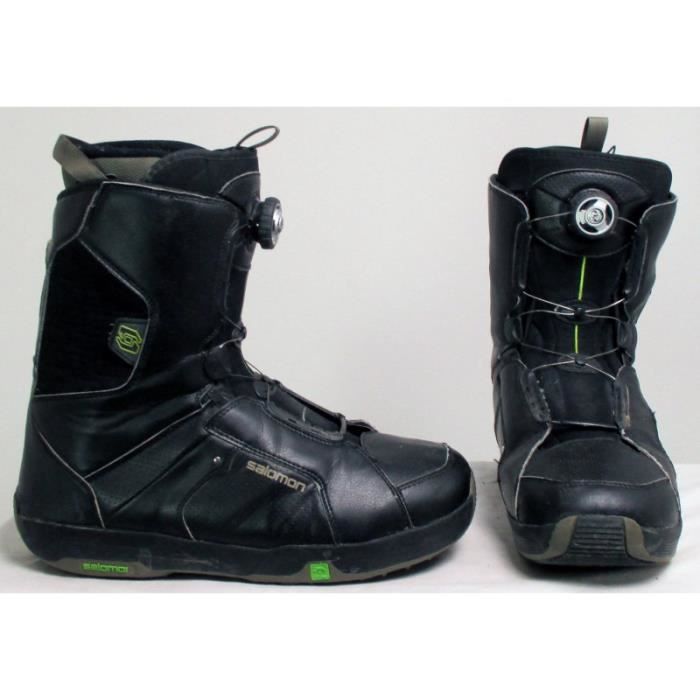 salomon savage snowboard boots