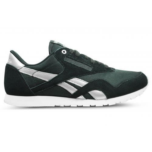 reebok nylon slim metallic