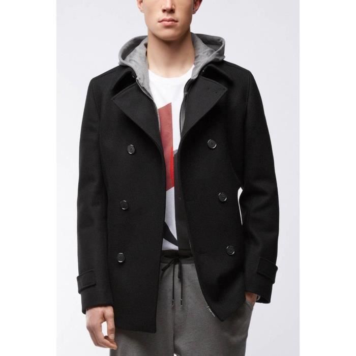 caban hugo boss