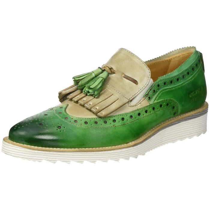 mocassin melvin et hamilton femme