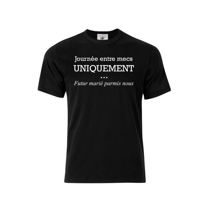 T Shirt Col Rond Evg 2 Enterrement Vie De Garcon L Noir Black Noir Black Cdiscount Pret A Porter T Shirt Col Rond Evg 2 Enterrement Vie De Garcon L Noir Black Noir Black Cdiscount Pret A Porter