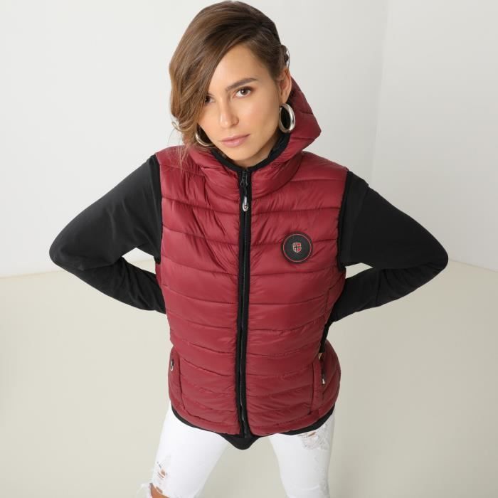 Geographical norway sales doudoune sans manche