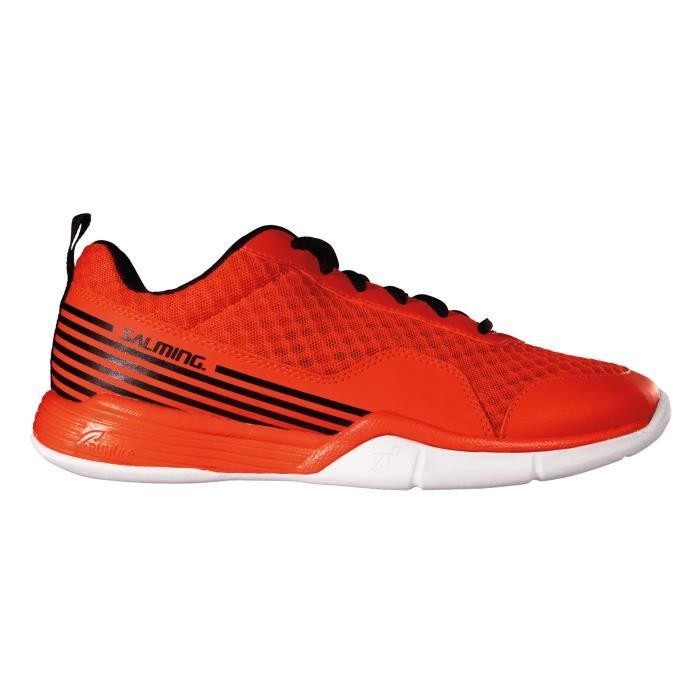chaussures de handball indoor salming viper sl - spicy orange - 42