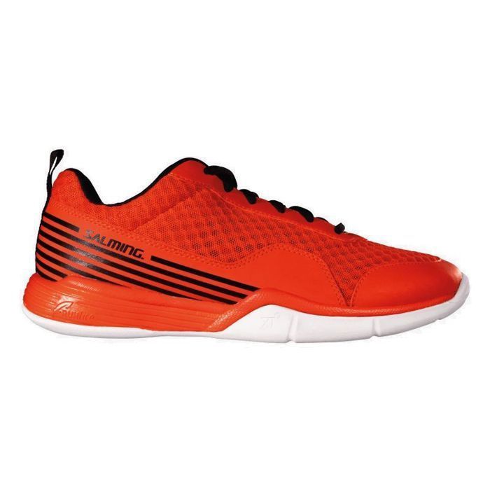 Chaussures de handball indoor Salming Viper SL - spicy orange - 42