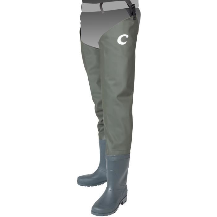 cuissarde homme pas cher
