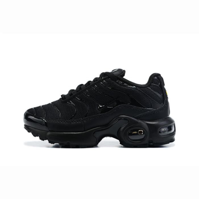 Chaussures de running Nike Air Max Plus TN Retro High pour enfants Noir Taille 28 Cdiscount Sport