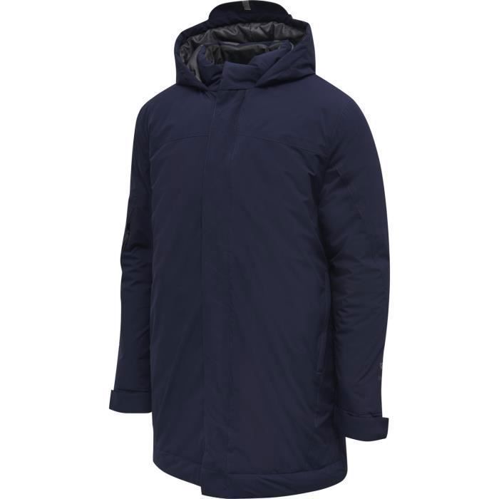 Parka Hummel GO - blue