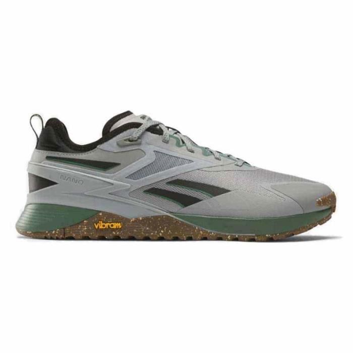 Chaussures de cross training Reebok Nano X3 Adventure Homme Noir Crosstrainning