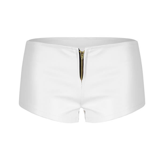 Mini short 2025 de bain femme