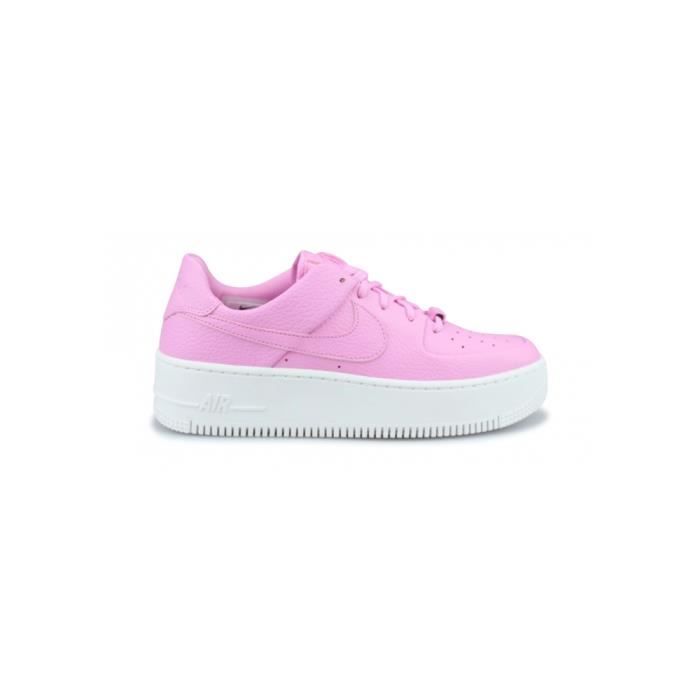 nike air force 1 homme rose