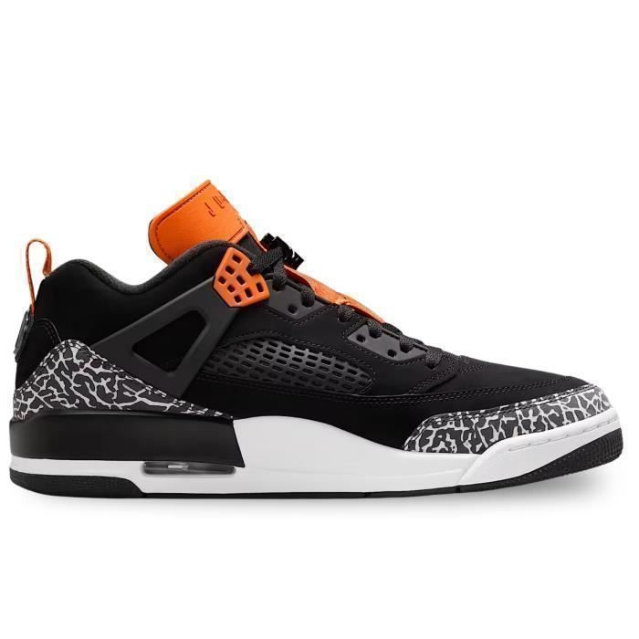 Nike Nike Jordan Spizike Low Chaussures pour Homme Noir FQ1759-008