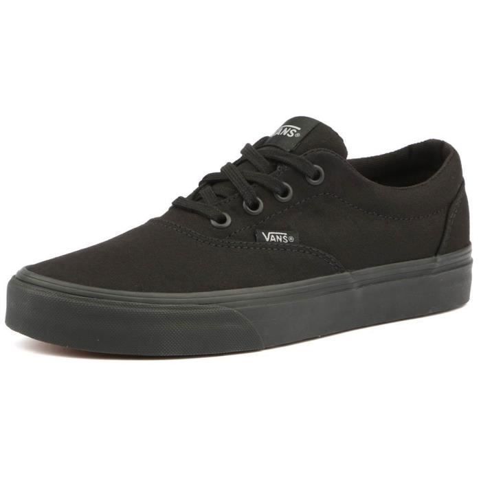 Vans Baskets - VANS - DOHENY ATOILEA - Unisexe - Noir - Tige en textile