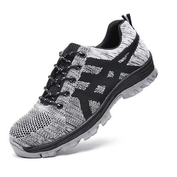 Chaussures de S curit Homme Femme Embout Acier Protection L ger
