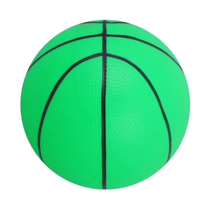 Petit Ballon de Sport de Basket-ball de Diamètre 6 Pouces pour Enfants en