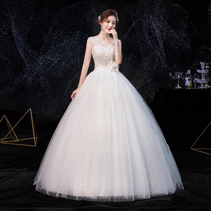Gemo robe 2024 de mariée