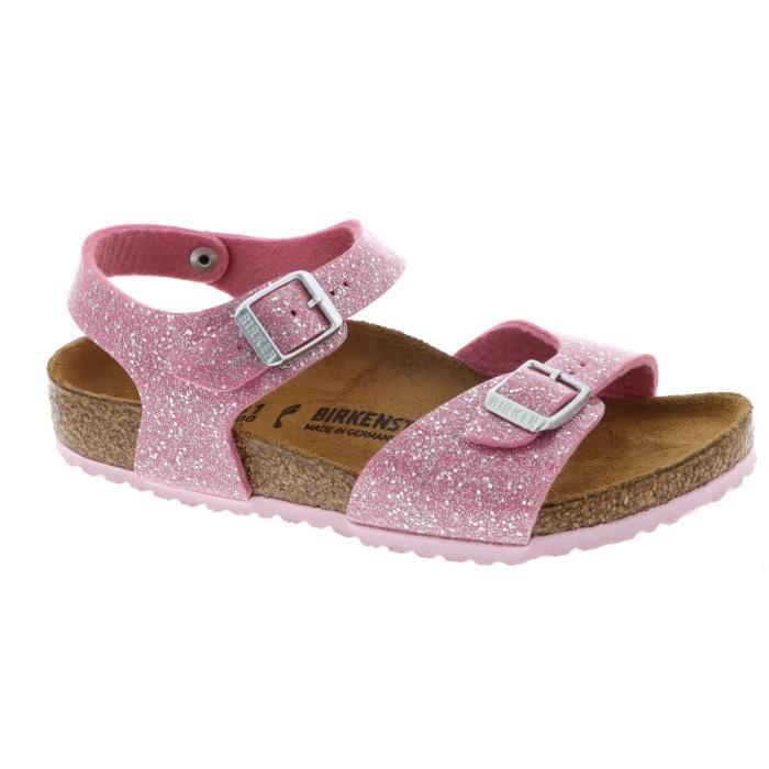 birkenstock fille