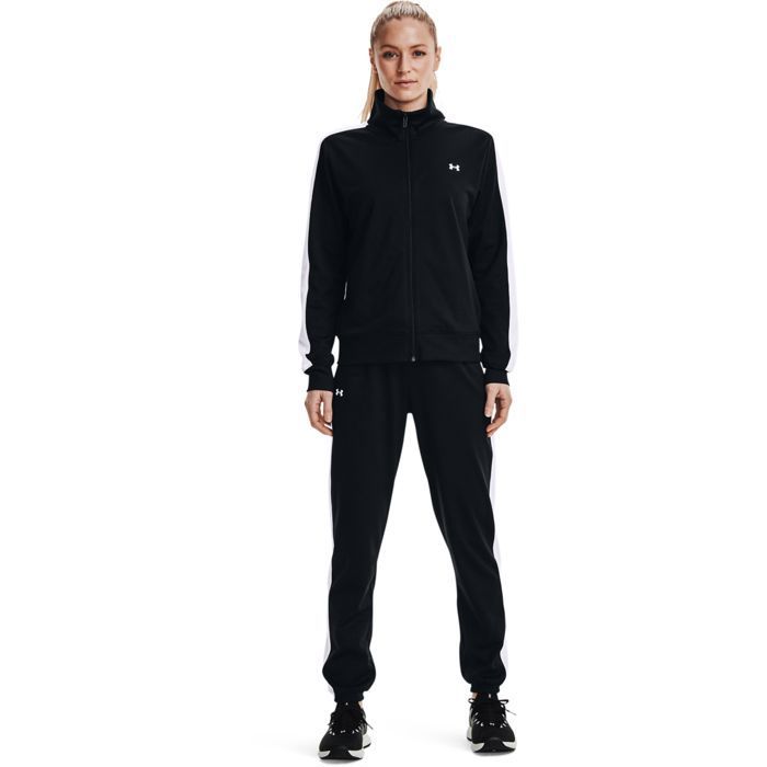 Survêtement - Under Armour - Tricot - Noir - Femme - Respirant