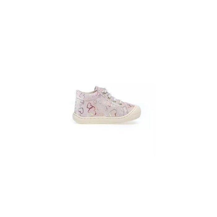 Naturino Cocoon uniseks-baby Sneaker, lichtbruin, 20 EU