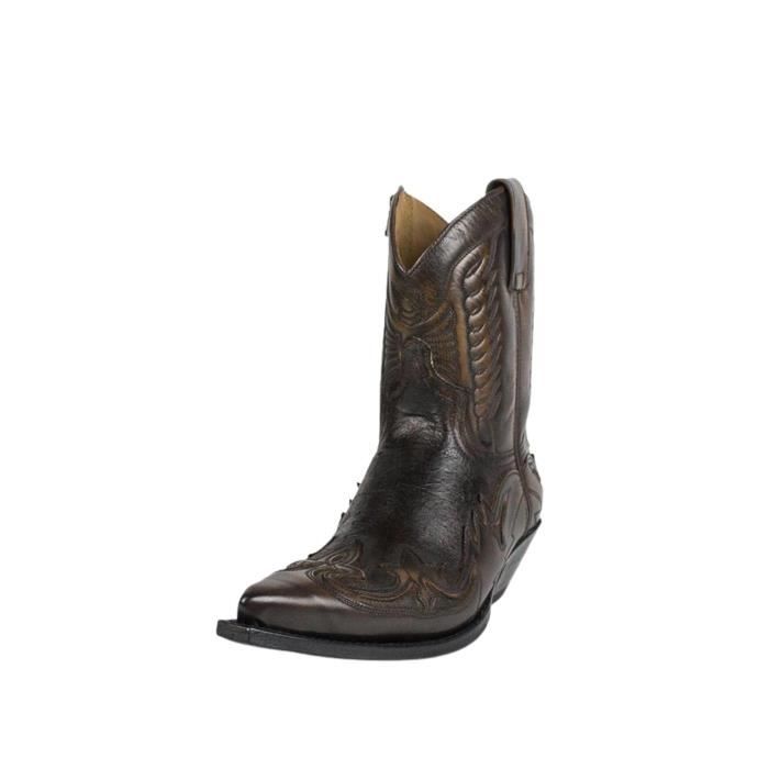 santiag sendra pas cher