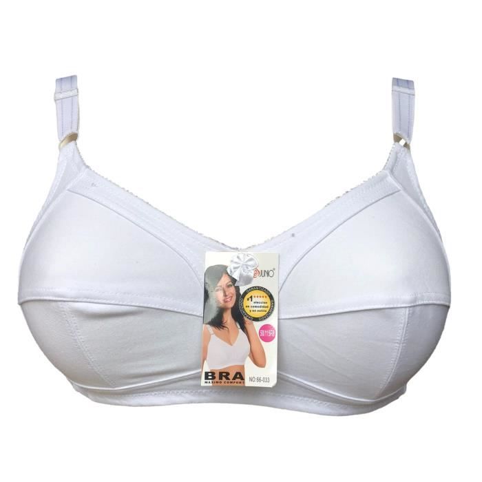 Lingerie grande taille soutien-gorge transparent sous-vêtements