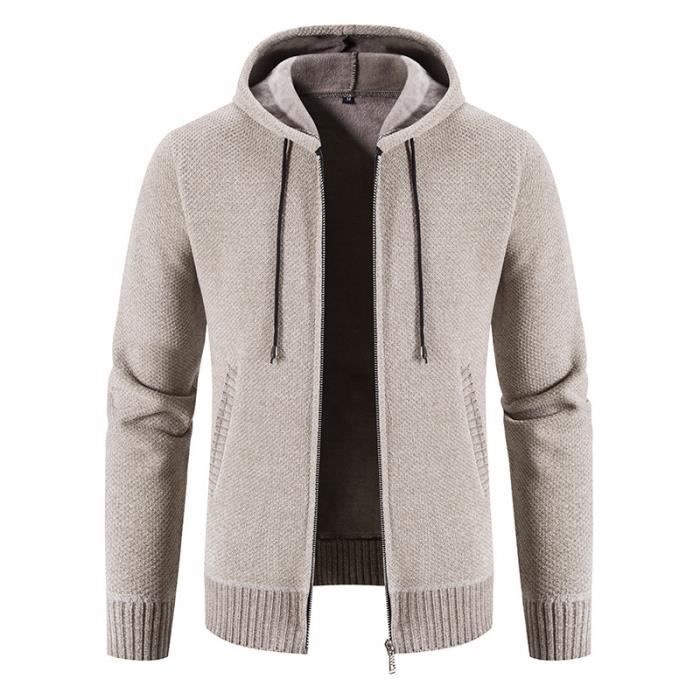 Gilet doublé homme sales
