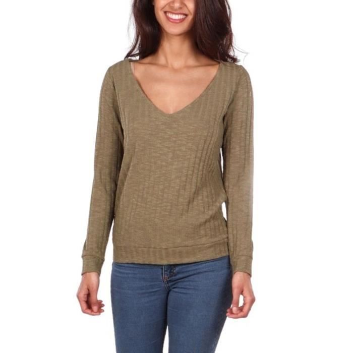 Débardeur Femme Affliction Gris – Taille XS, Motif Moto, Microfibre Viscose/élasthanne, Neuf