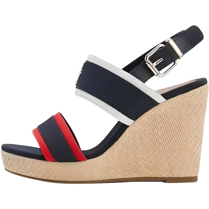 Sandale tommy hilfiger bleu marine hotsell