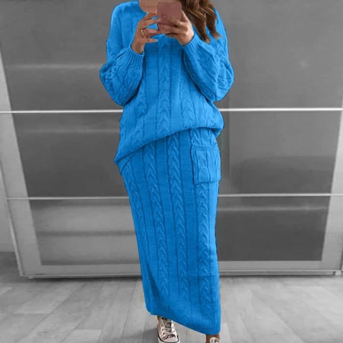 Ensemble jupe et haut hiver 2025