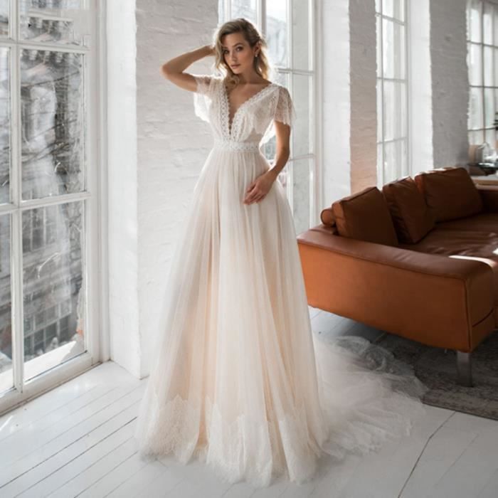 Robe de mariée style outlet