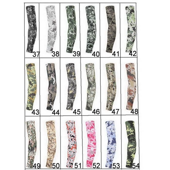 Manchon De Bras EZ Realtree - Ambidextre, Neuf, Multi-couleurs