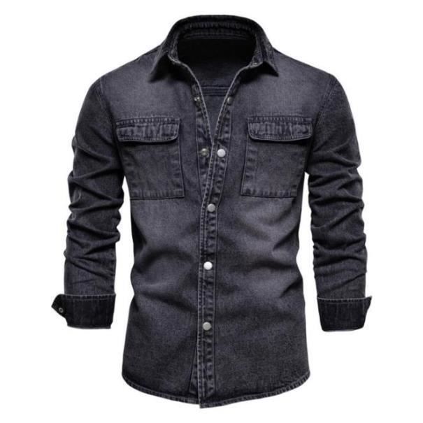 Surchemise online homme jean