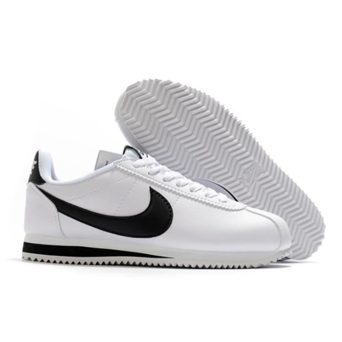Nike cortez kenny best sale 1 homme blanche