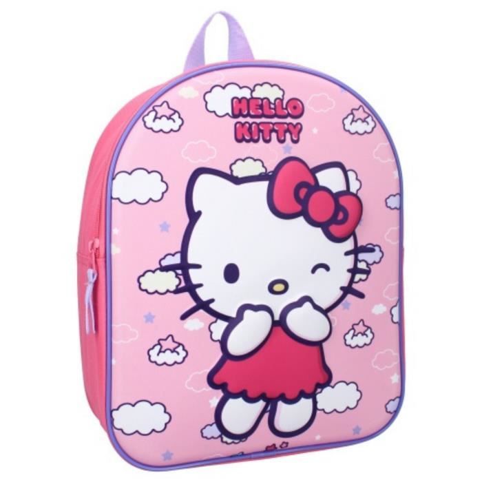 mybagstory - sac a dos stitch catable fille maternelle - Stitch