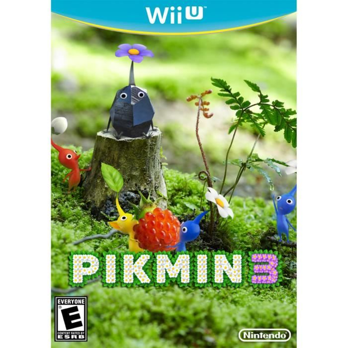 Nintendo Wii U Pikmin 3 (Wii U) - Import Anglais