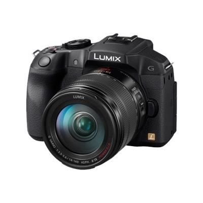 PANASONIC  DMC-G6H APPAREIL PHOTO NUM&Eacute;RIQUE COMP&hellip; 