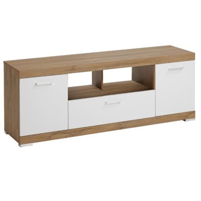 meuble tele ancien bois